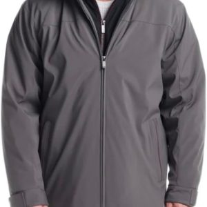 Men's Stetch Ultratech Windproof and Water Resistant Jacket